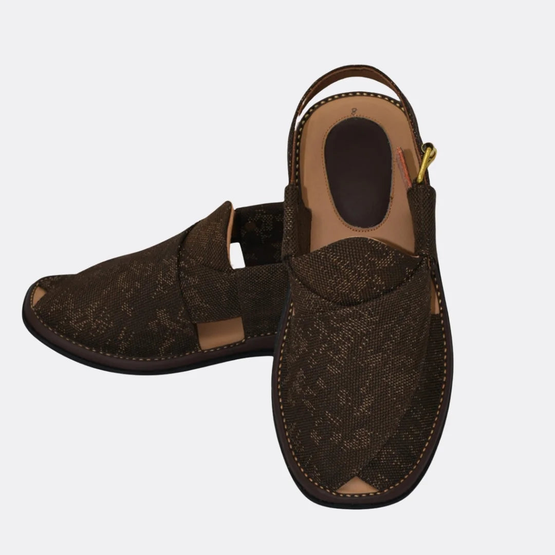 Gogo Fabric Chappal