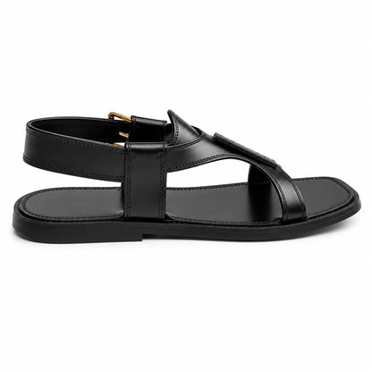Khan Lala Premium Panjedar Leather Chappal