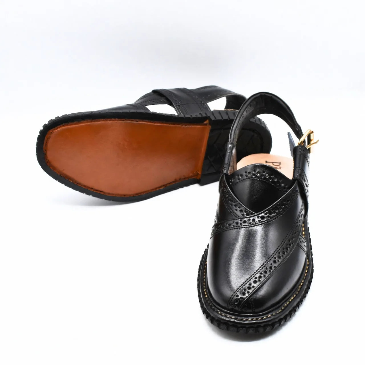 Kingra Sandal Single Sole