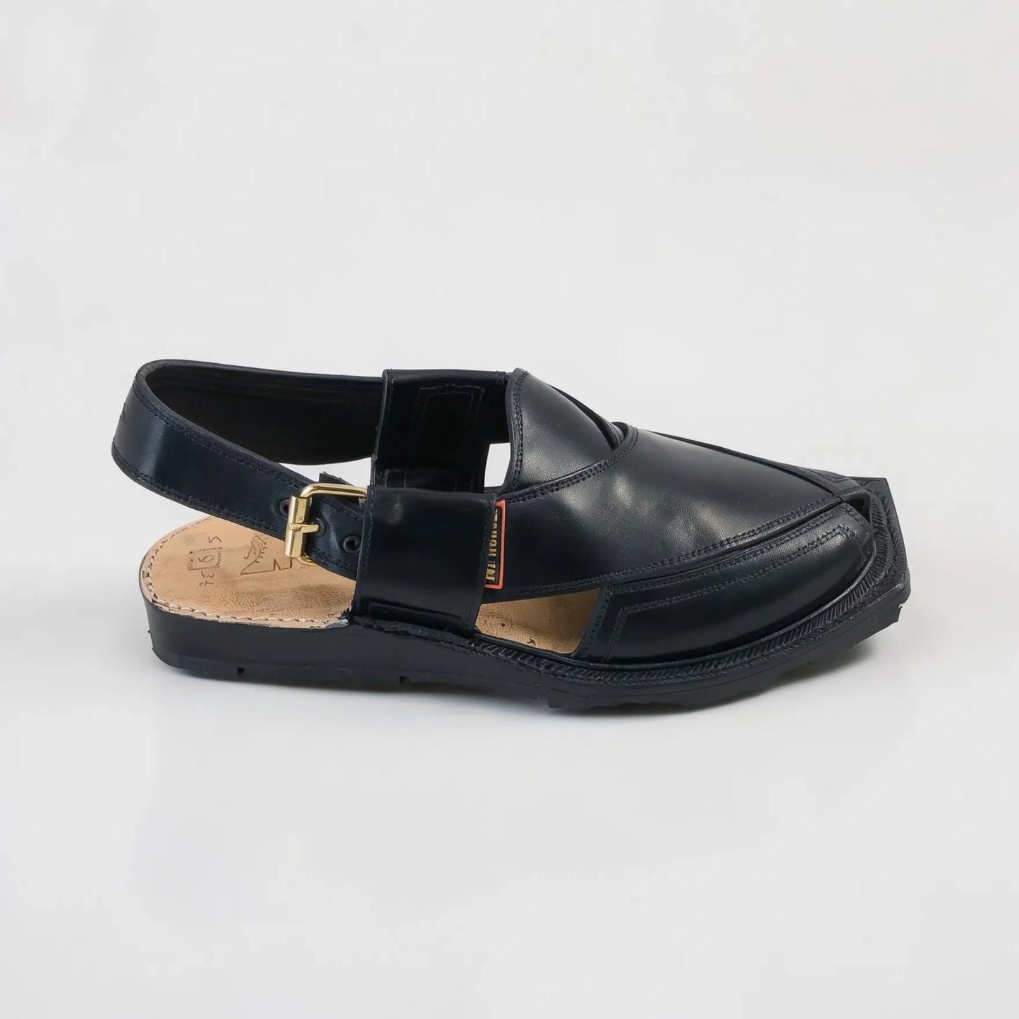 Sample Norozi Double Sole