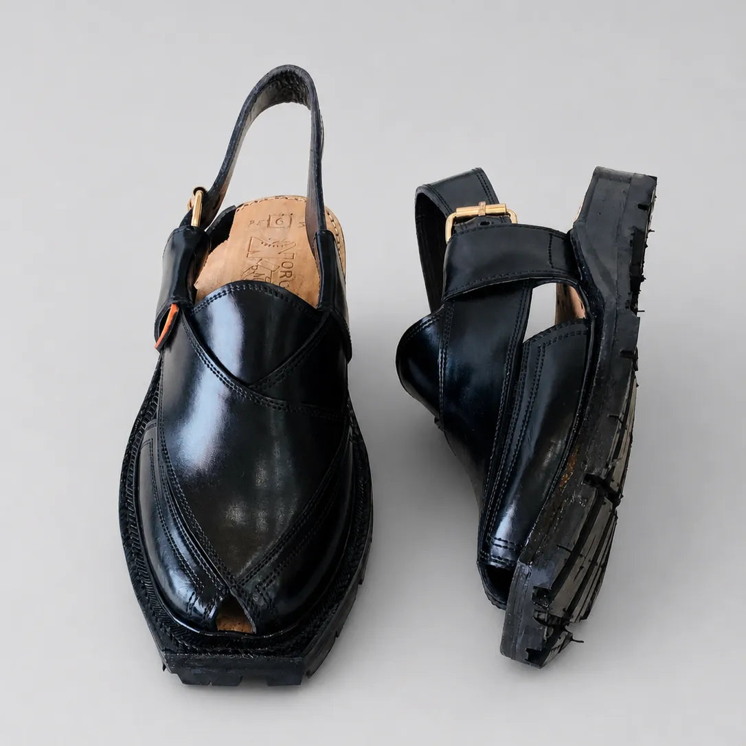 Sample Norozi Double Sole