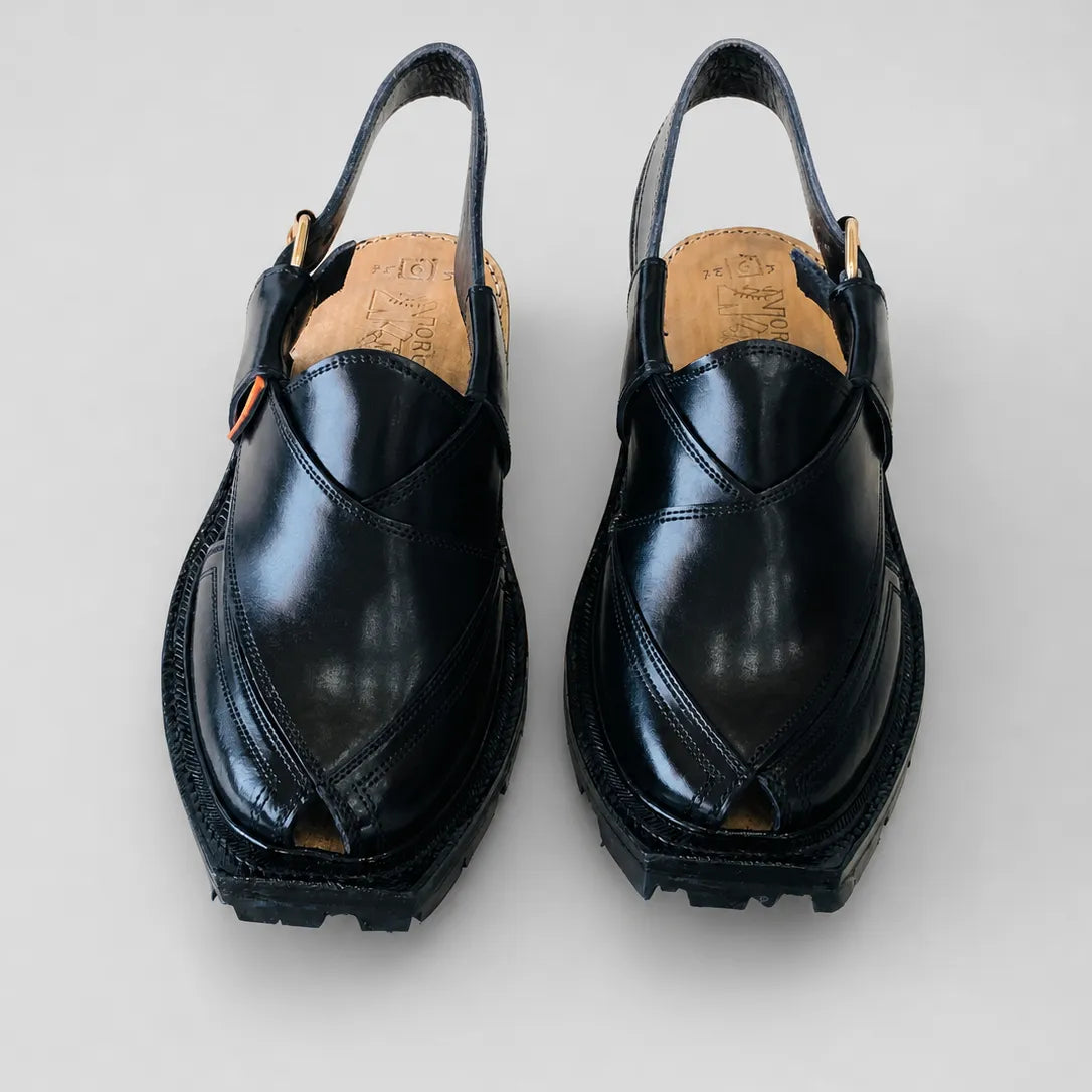 Sample Norozi Double Sole