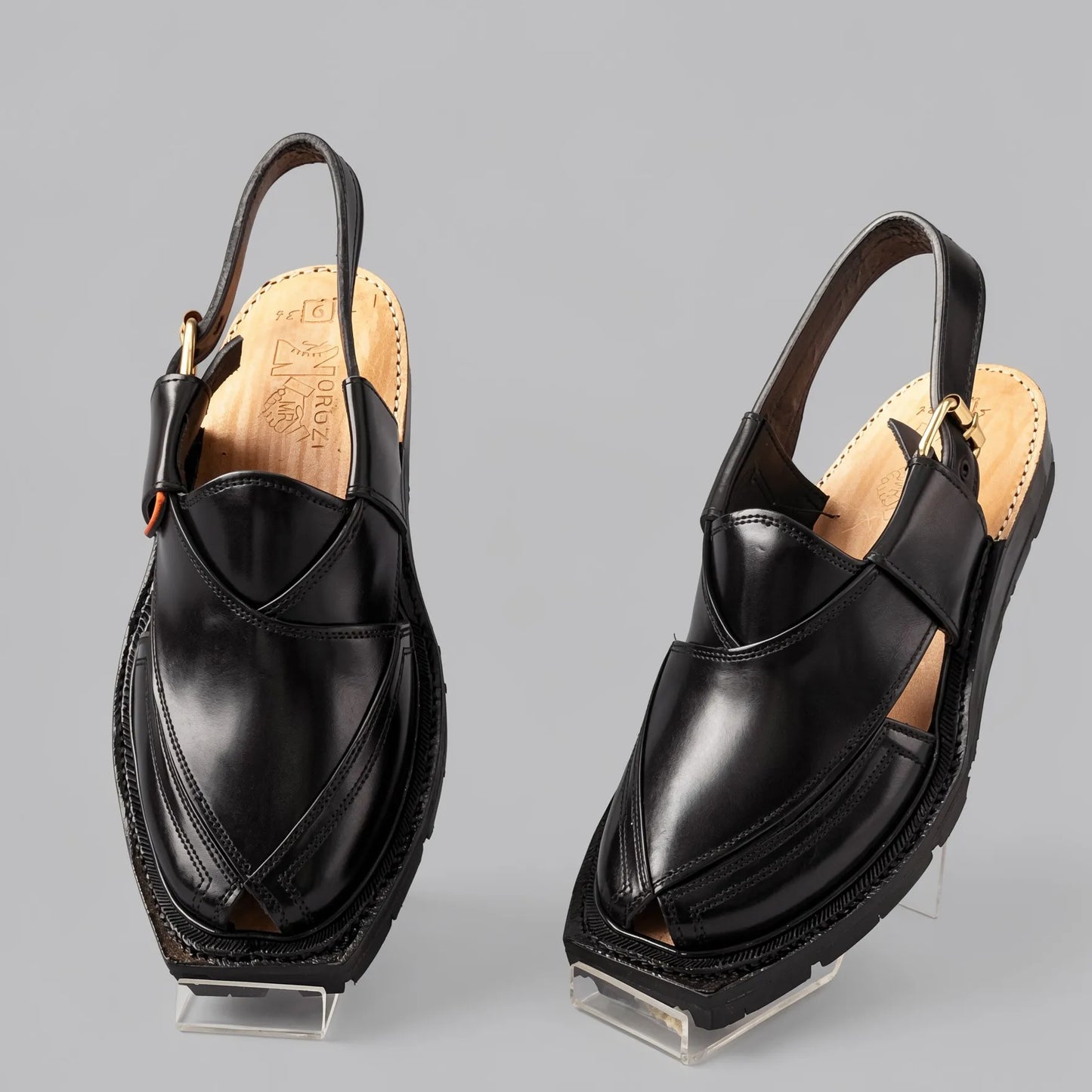 Sample Norozi Double Sole