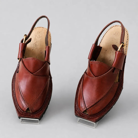 Sample Norozi Double Sole