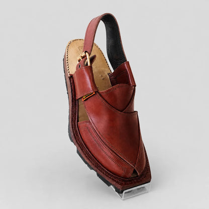 Sample Norozi Double Sole