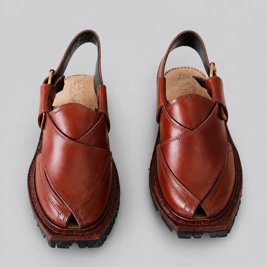 Sample Norozi Double Sole