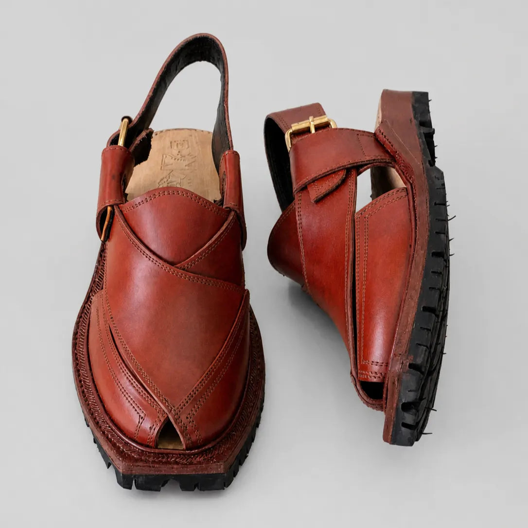 Sample Norozi Double Sole