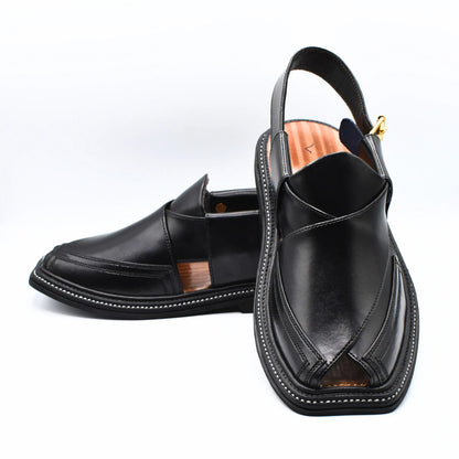 Smart Zalmi Takidar Peshawari Chappal