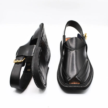 Smart Zalmi Takidar Peshawari Chappal