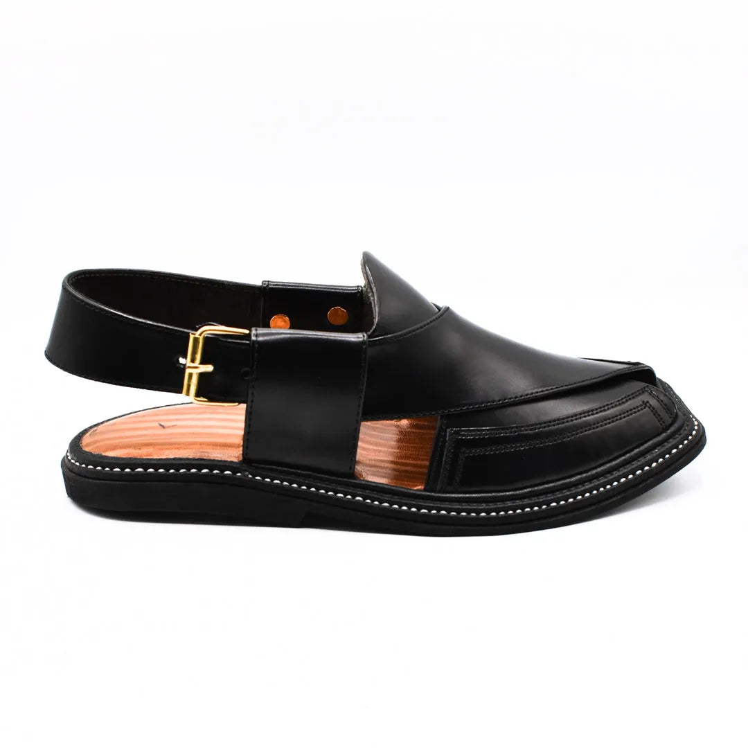 Smart Zalmi Takidar Peshawari Chappal