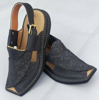 Zalmi Fabric Double Sole
