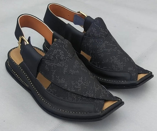Zalmi Fabric Double Sole