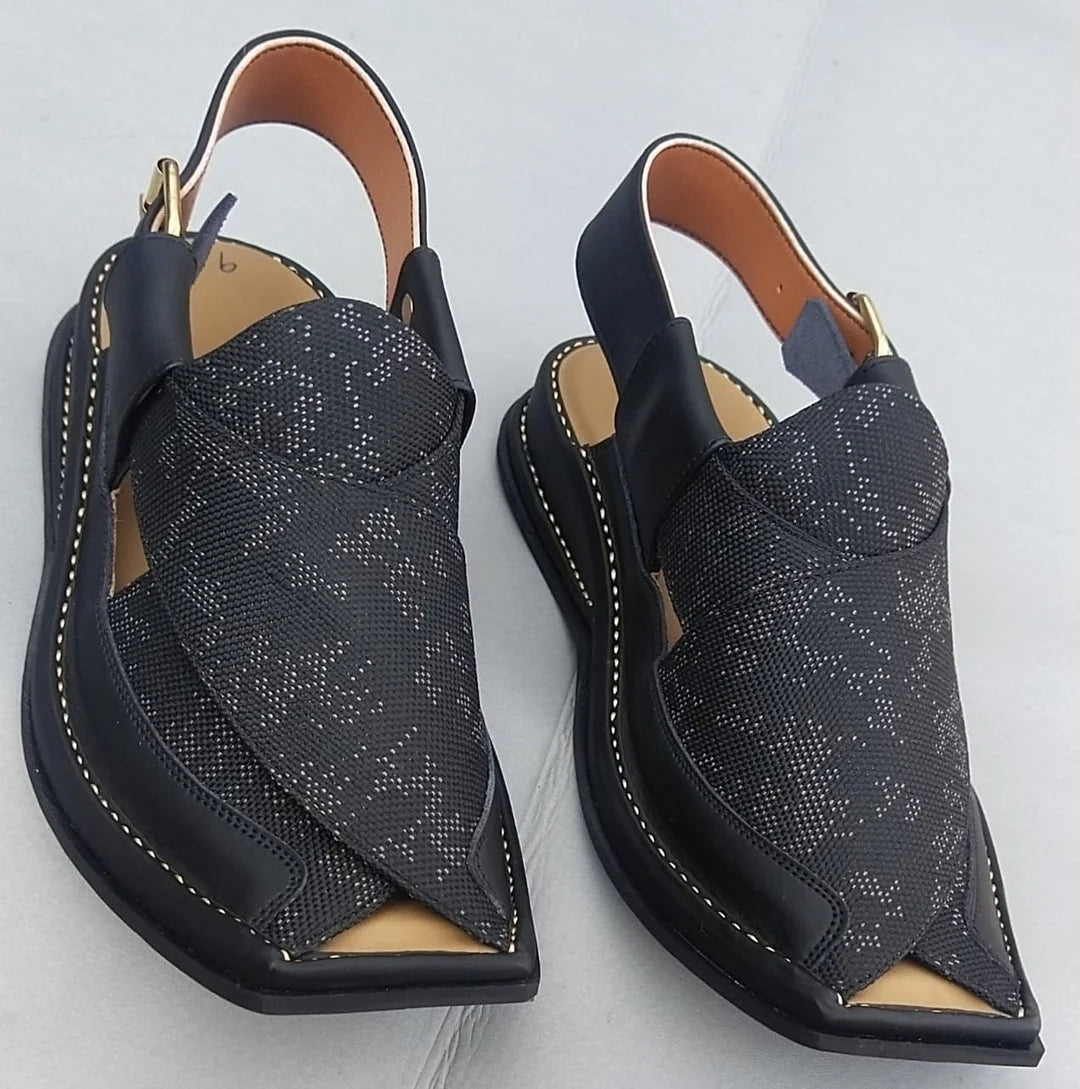 Zalmi Fabric Double Sole