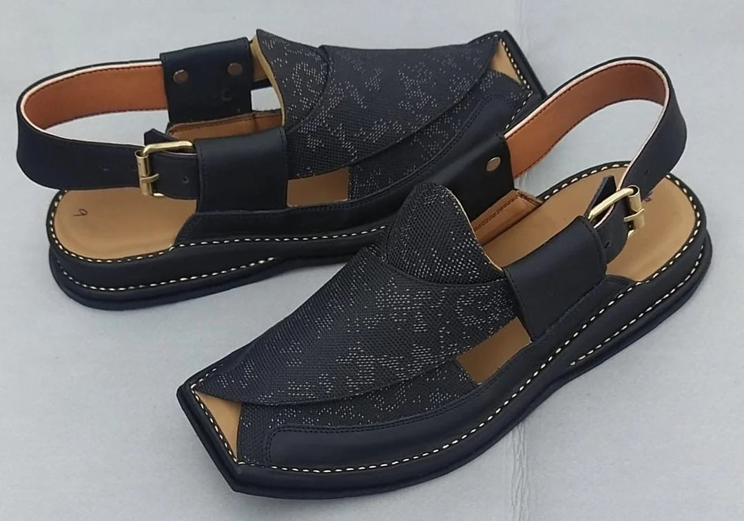 Zalmi Fabric Double Sole