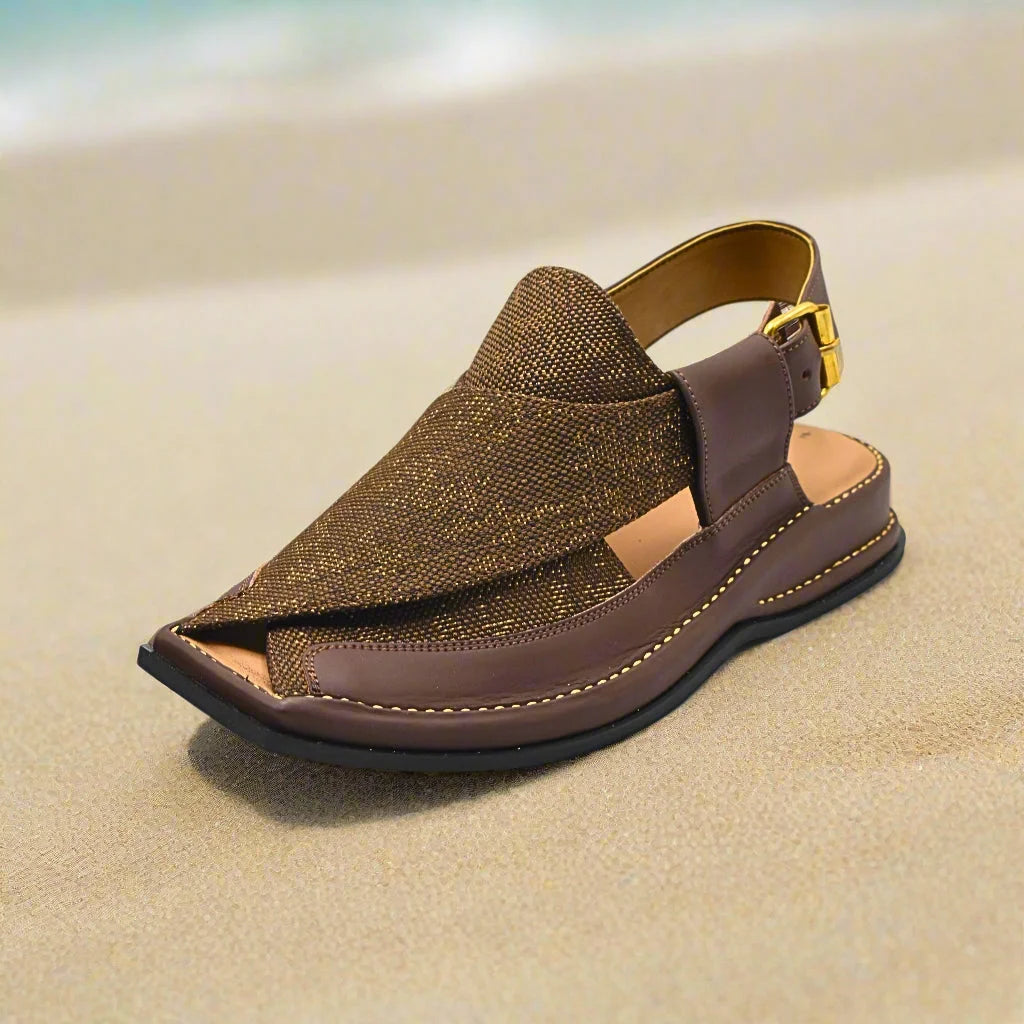 Zalmi Fabric Double Sole