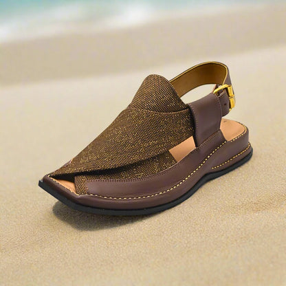 Zalmi Fabric Double Sole