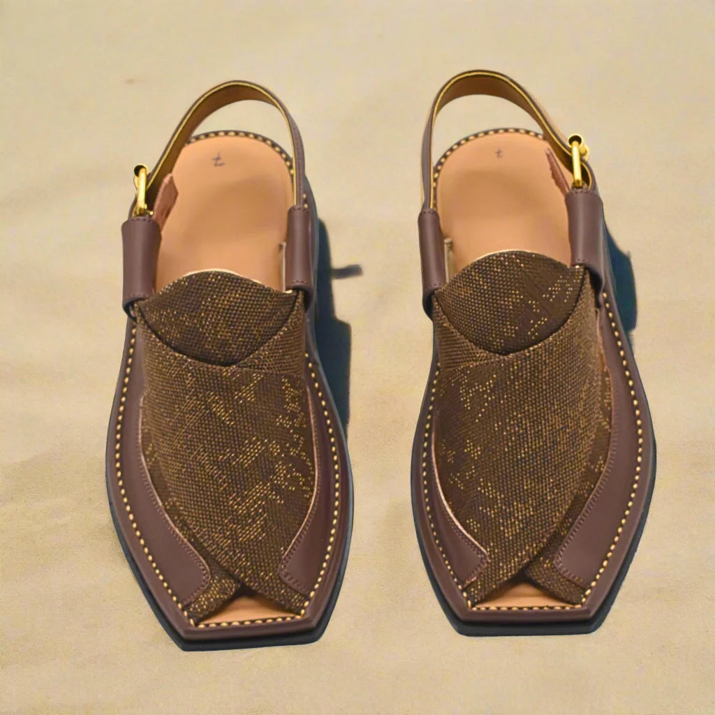 Zalmi Fabric Double Sole