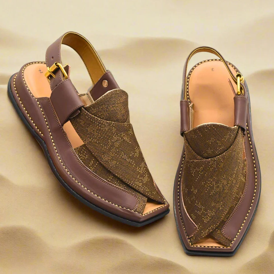 Zalmi Fabric Double Sole