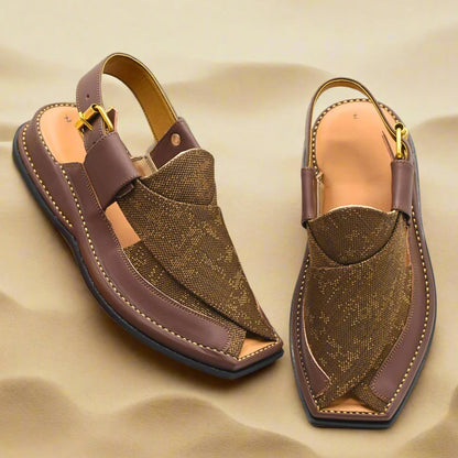 Zalmi Fabric Double Sole