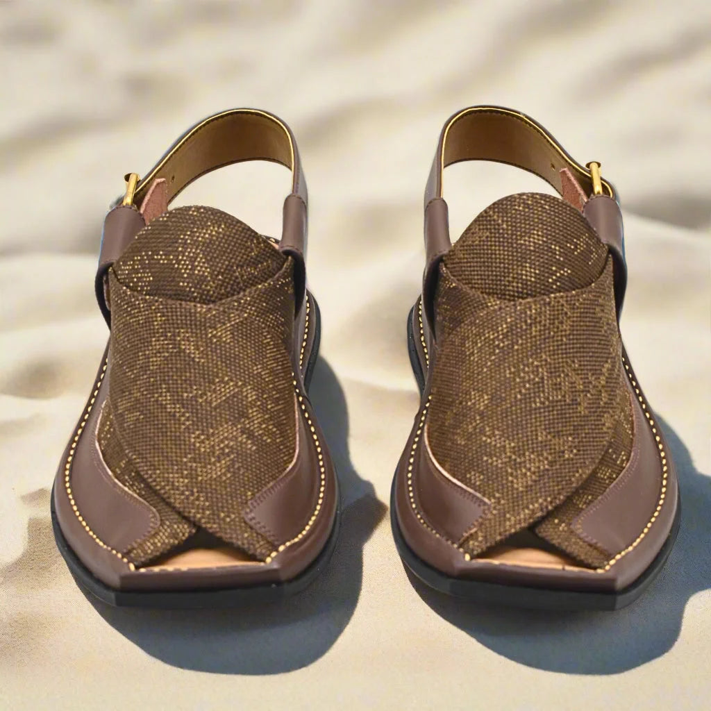 Zalmi Fabric Double Sole