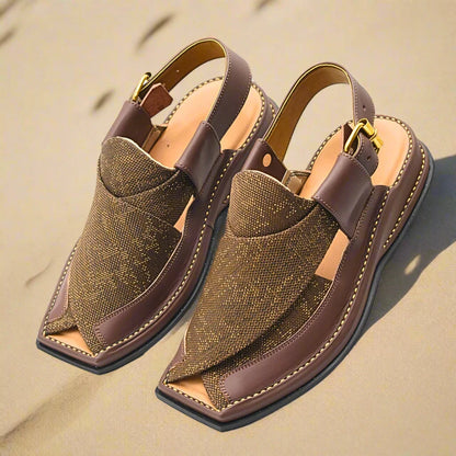 Zalmi Fabric Double Sole