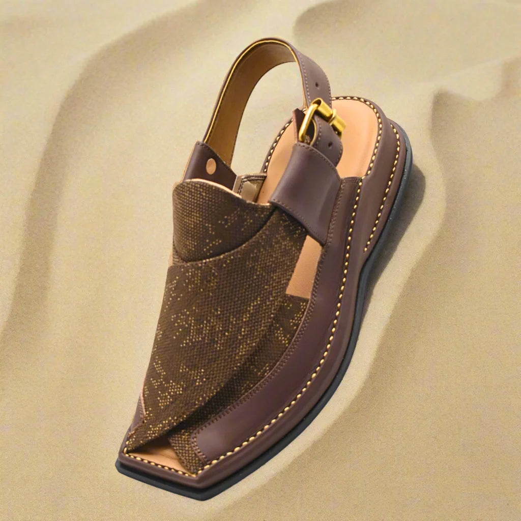 Zalmi Fabric Double Sole