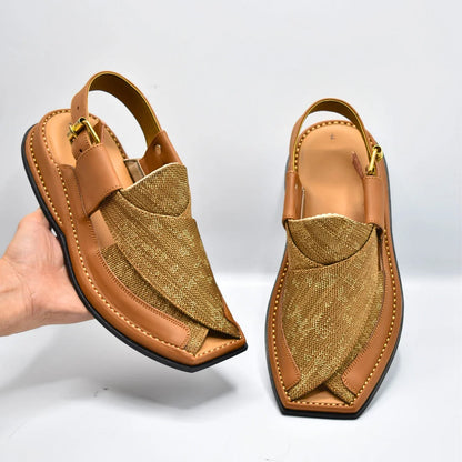 Zalmi Fabric Double Sole