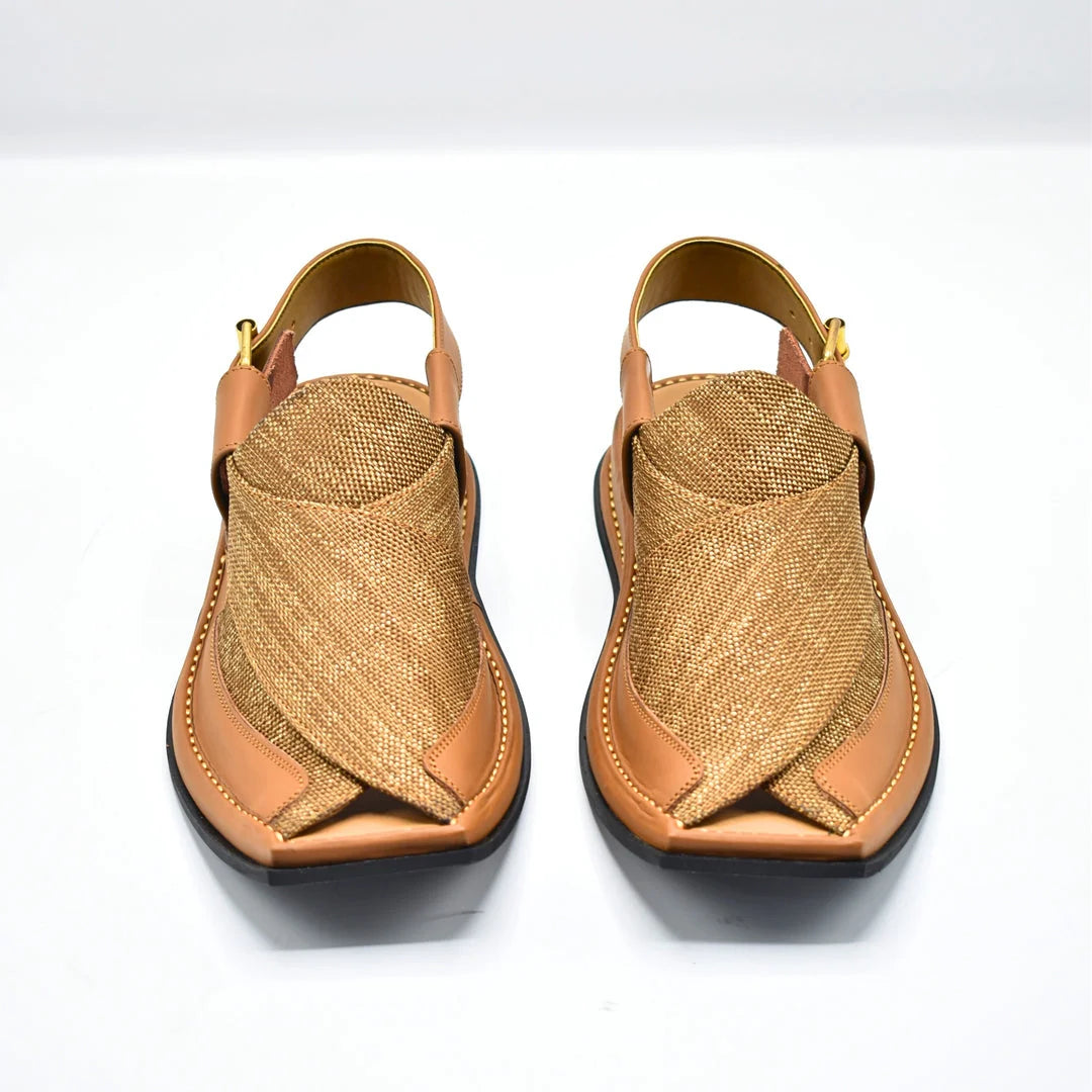 Zalmi Fabric Double Sole