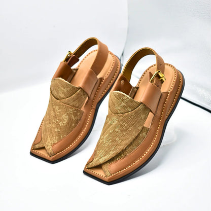 Zalmi Fabric Double Sole