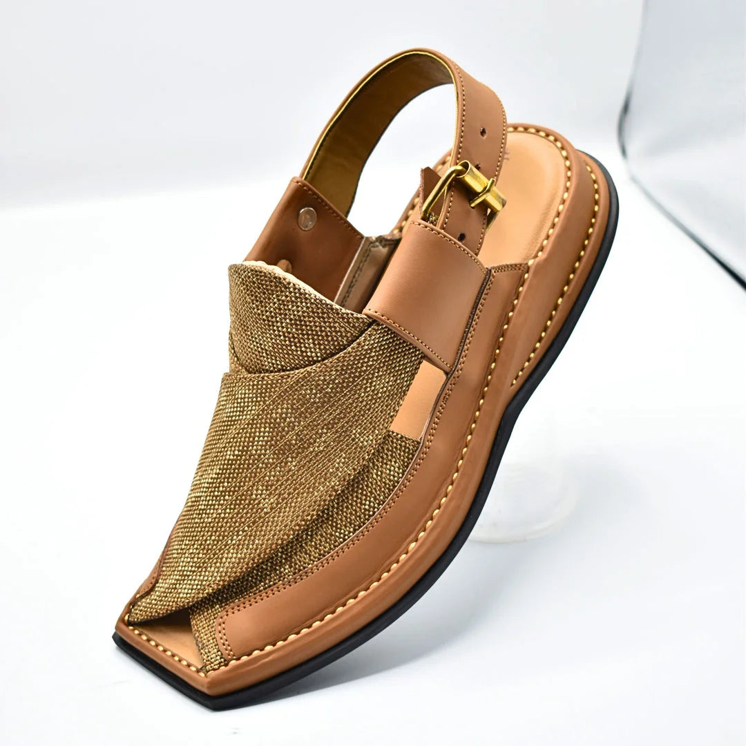 Zalmi Fabric Double Sole