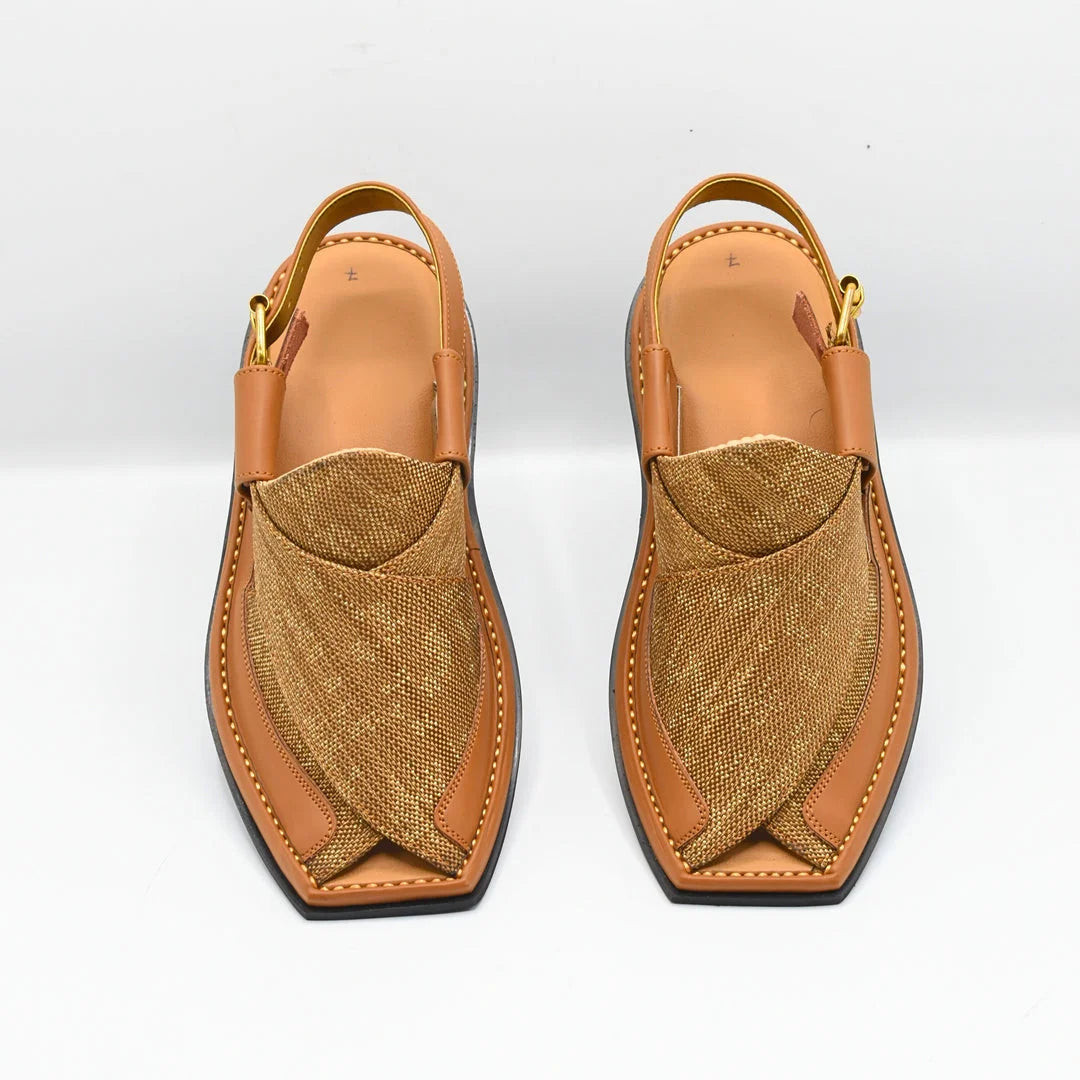Zalmi Fabric Double Sole