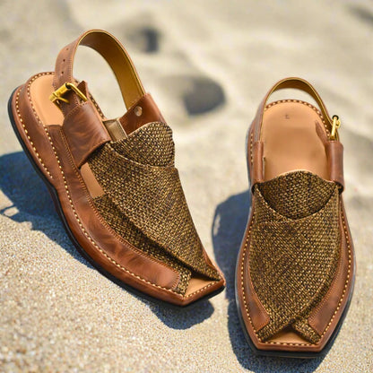 Zalmi Fabric Double Sole