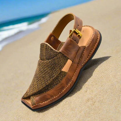 Zalmi Fabric Double Sole