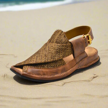 Zalmi Fabric Double Sole