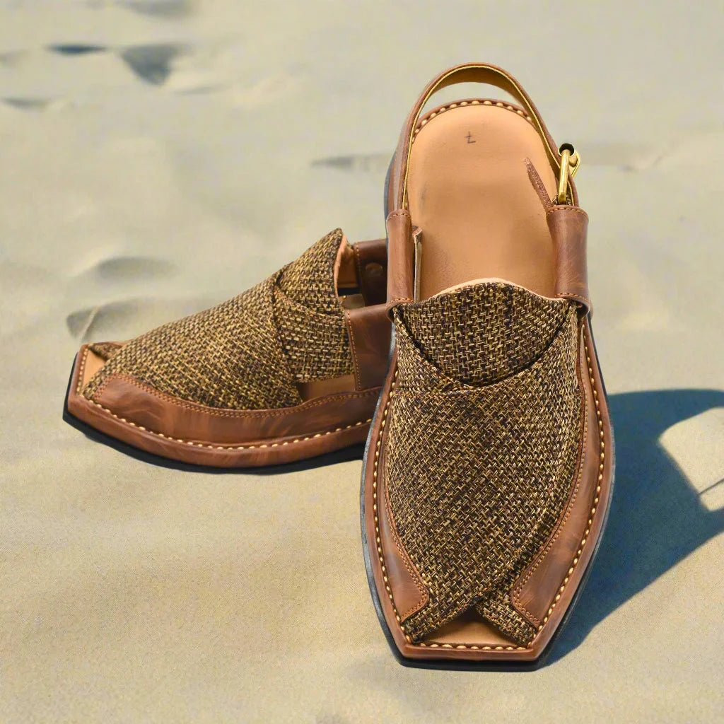 Zalmi Fabric Double Sole