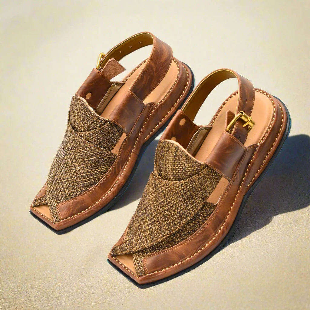 Zalmi Fabric Double Sole