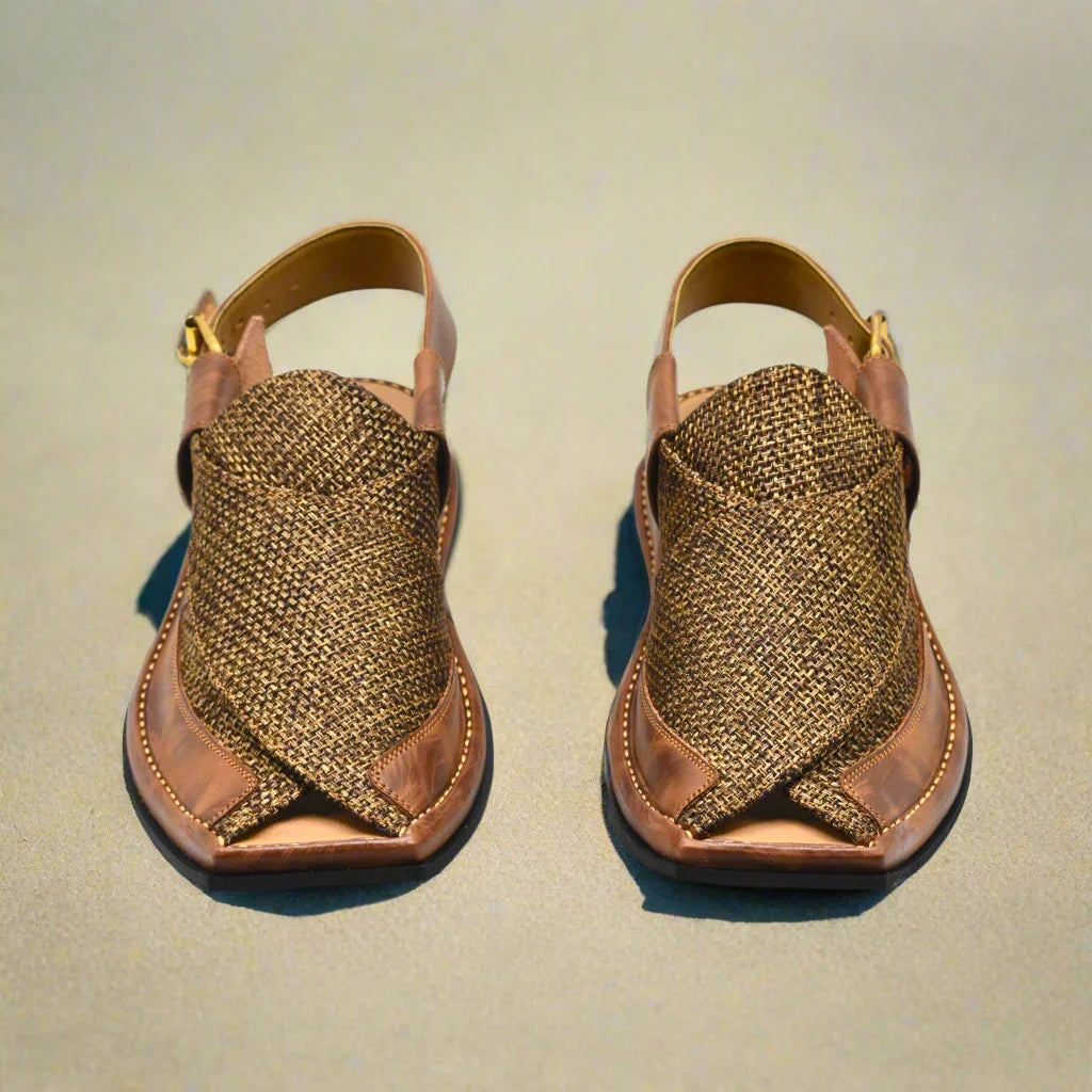 Zalmi Fabric Double Sole