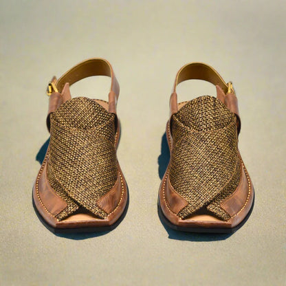 Zalmi Fabric Double Sole