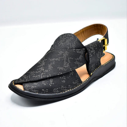 Gogo Fabric Chappal
