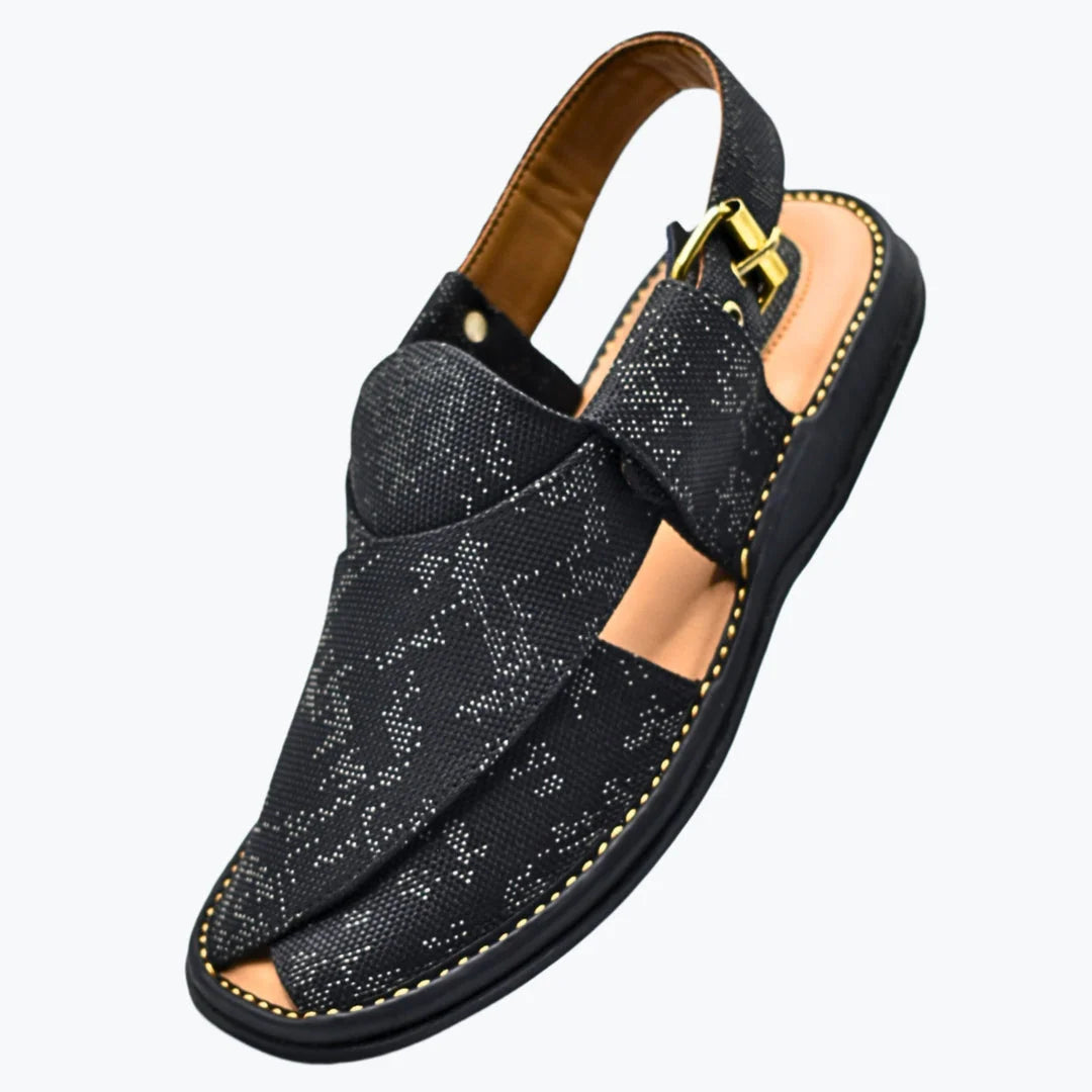 Gogo Fabric Chappal