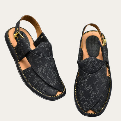 Gogo Fabric Chappal