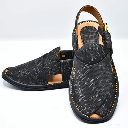 Gogo Fabric Chappal