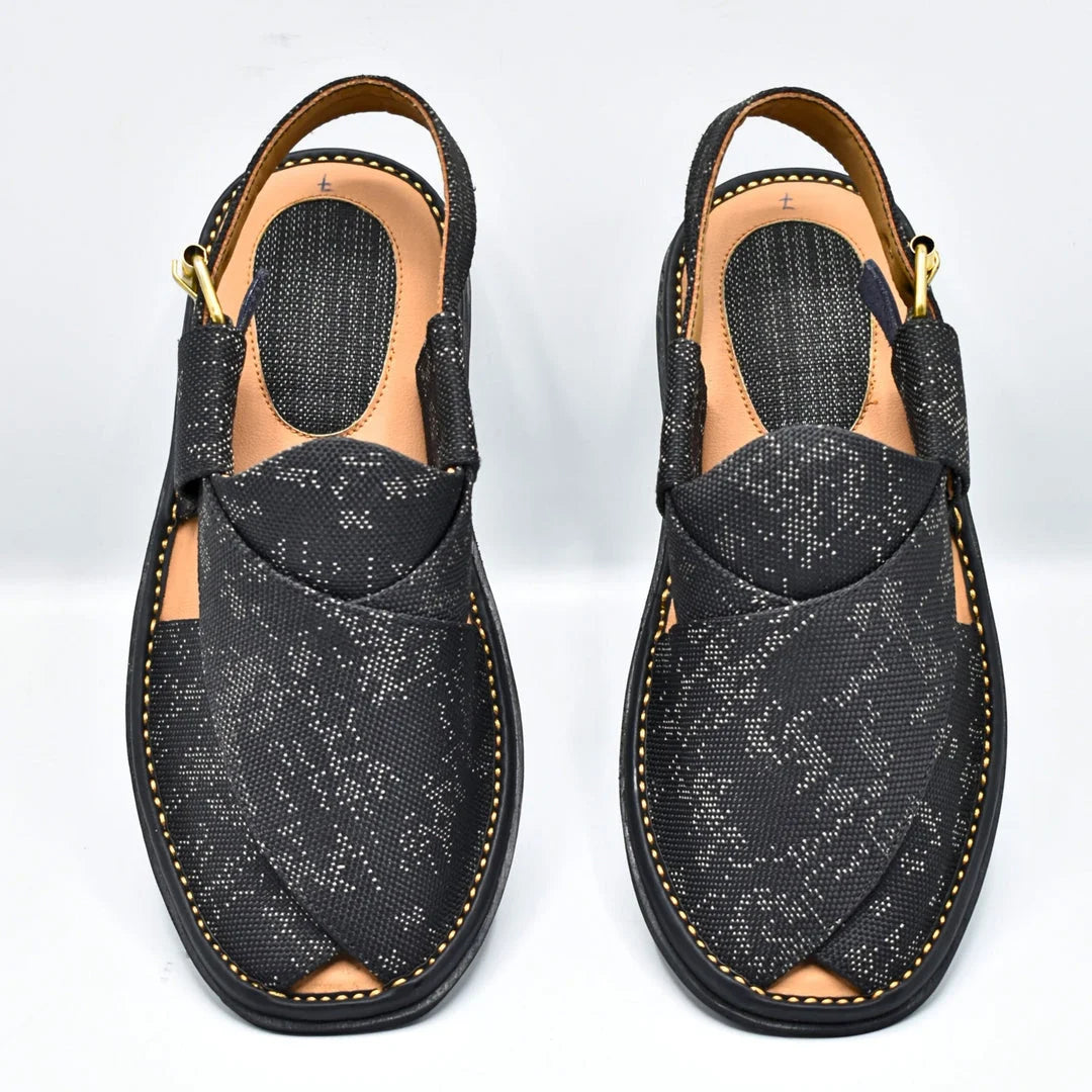 Gogo Fabric Chappal