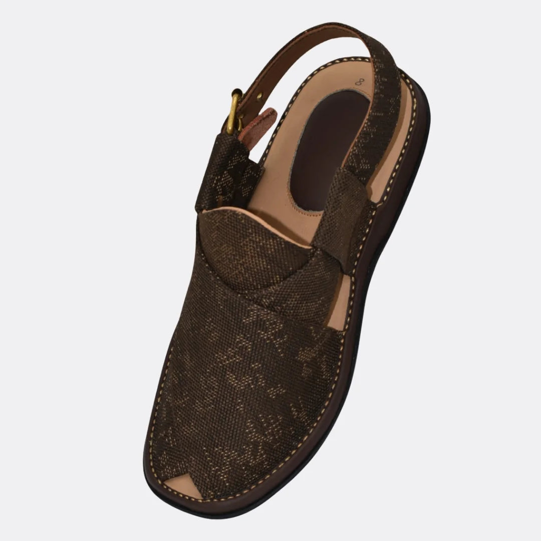 Gogo Fabric Chappal
