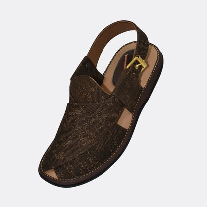 Gogo Fabric Chappal