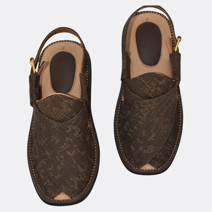 Gogo Fabric Chappal