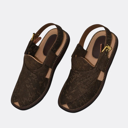 Gogo Fabric Chappal