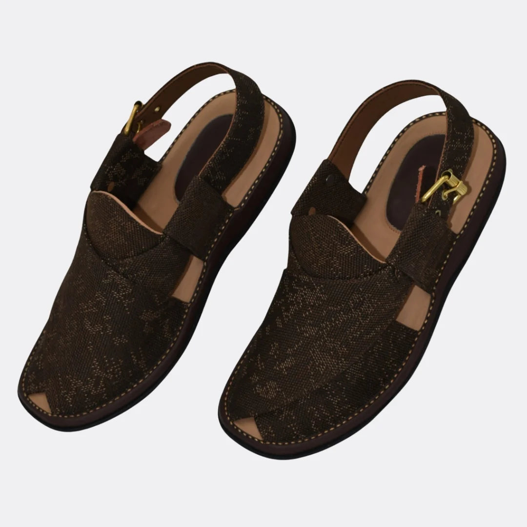 Gogo Fabric Chappal