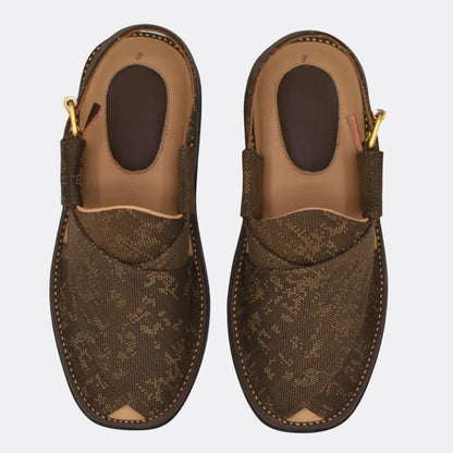 Gogo Fabric Chappal