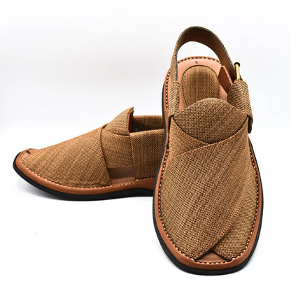 Gogo Fabric Chappal